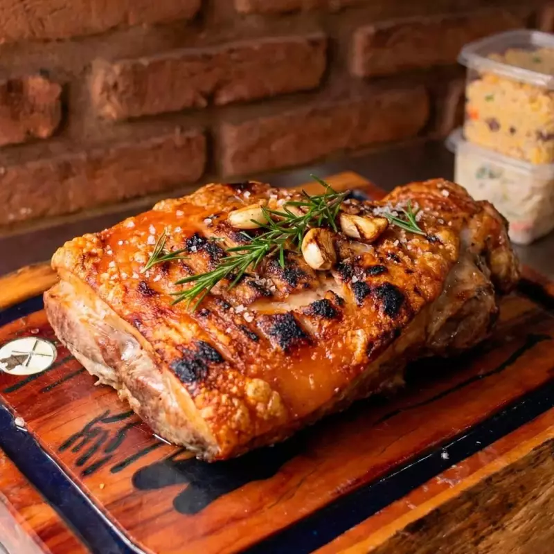 PALETA SUÍNA (MÉDIA DE 4,5KG)