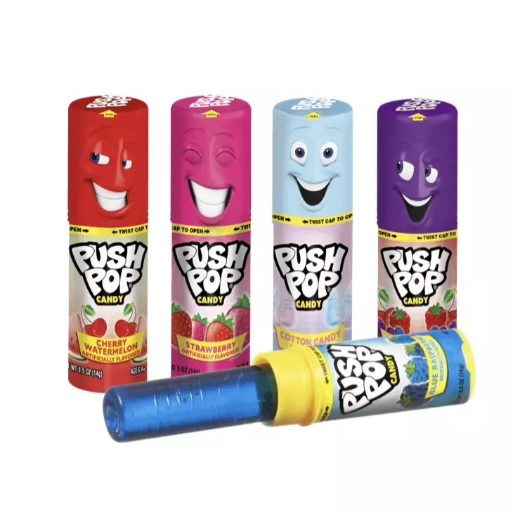 Push pop