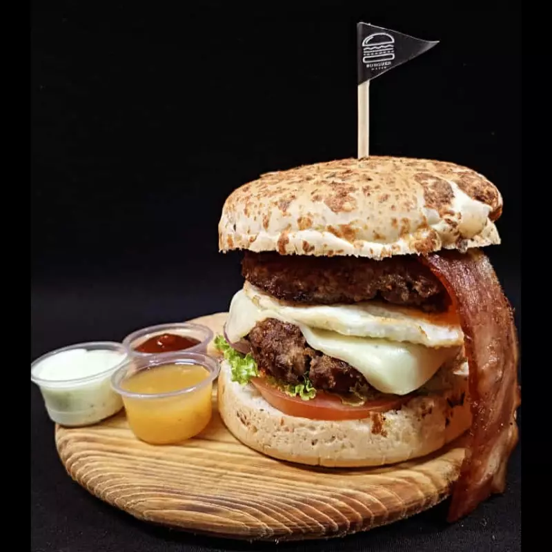 Burger Doble