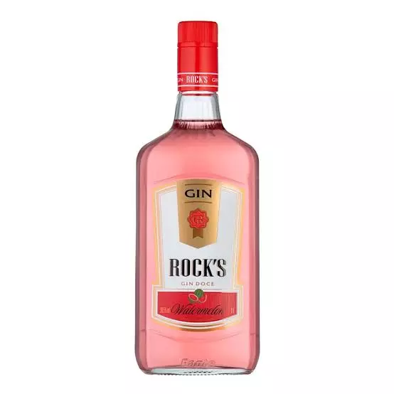 Gin Rocks melancia