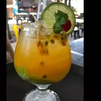 COCTEL MOJITO MARACUYA