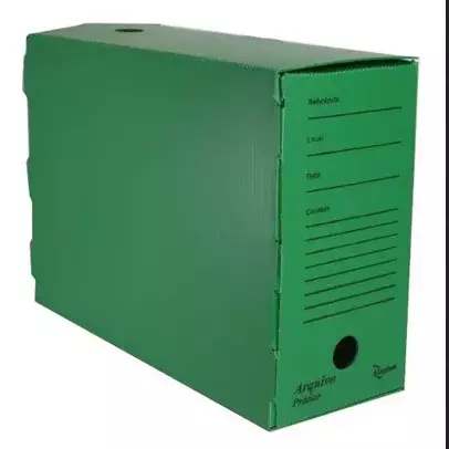 Caixa Arquivo Morto Ofício