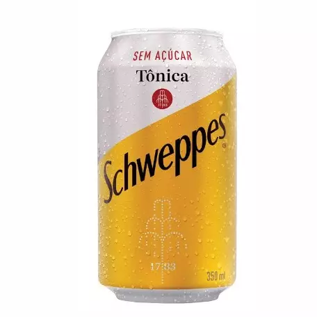 SCHWEPPES TONICA ZERO