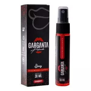 GARGANTA PROFUNDA – CHERRY 30 ML