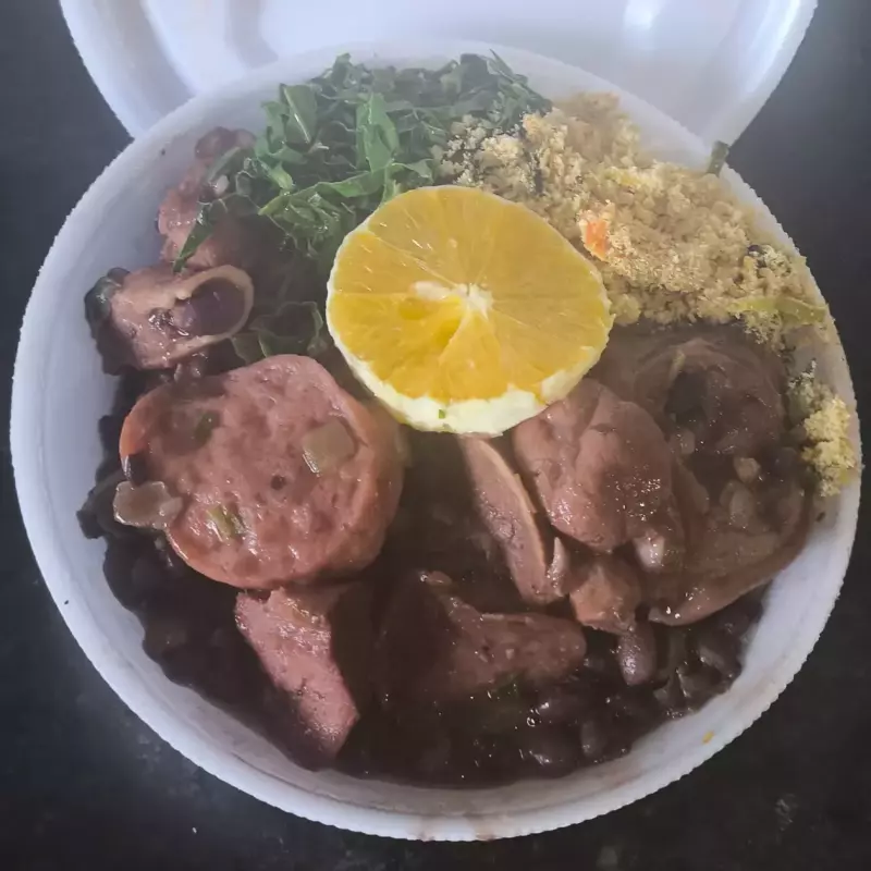 Feijoada Completa | Grande