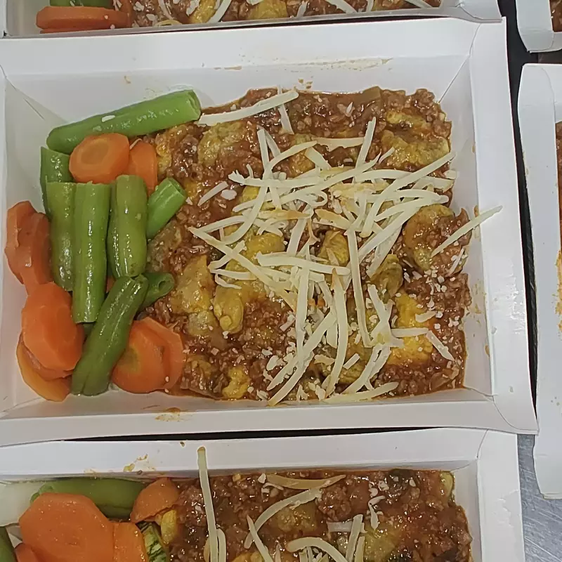 07T: Nhoque de Batata (Tradicional)