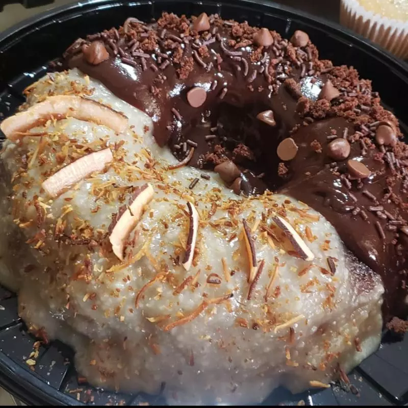 Biobolo Due (dois sabores)