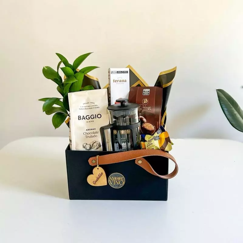 Cesta Café & Chocolate