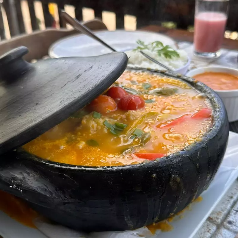 Moqueca Namoradeira