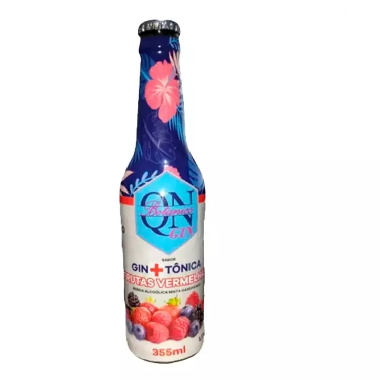 QN frutas vermelhas
