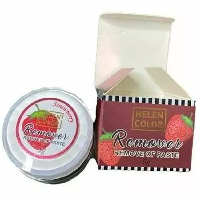 Removedor Helen Color Morango