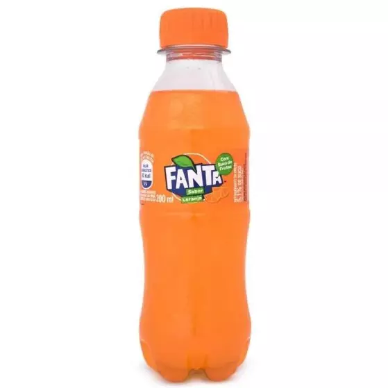 FANTA NARANJA 250ML