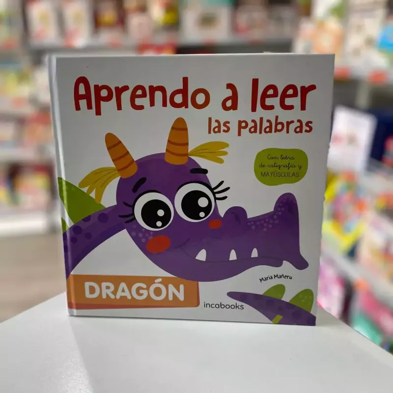 APRENDO A LEER LAS PALABRAS