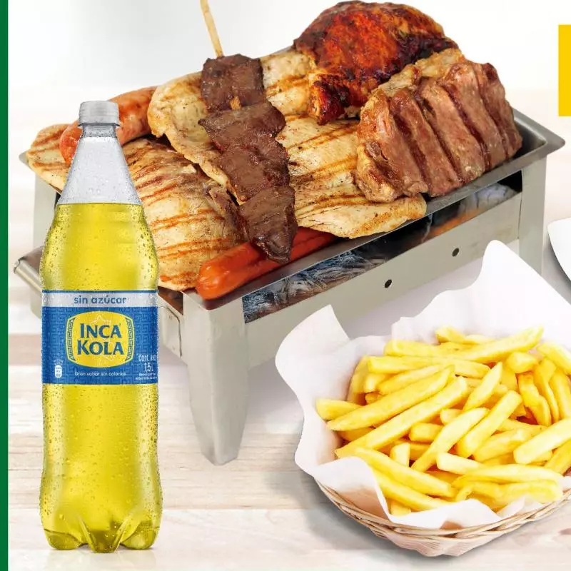 PARRILLA FAMILIAR 4 PERSONAS