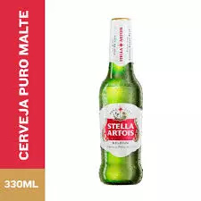 Stella artois 330ML long neck