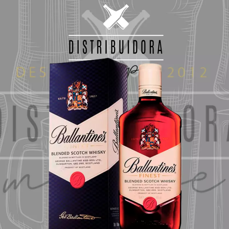 BALLANTINE'S FINEST