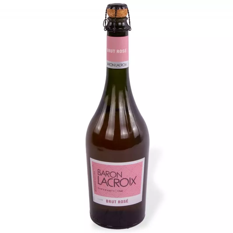 Baron Lacroix rosé