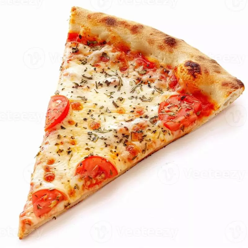 Fatia de Pizza