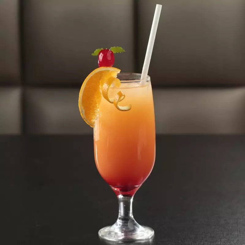 Virgin On The Beach (Sem Alcool)