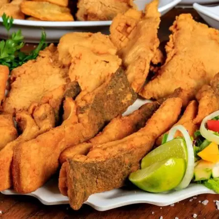 VENTRECHA - PEIXE