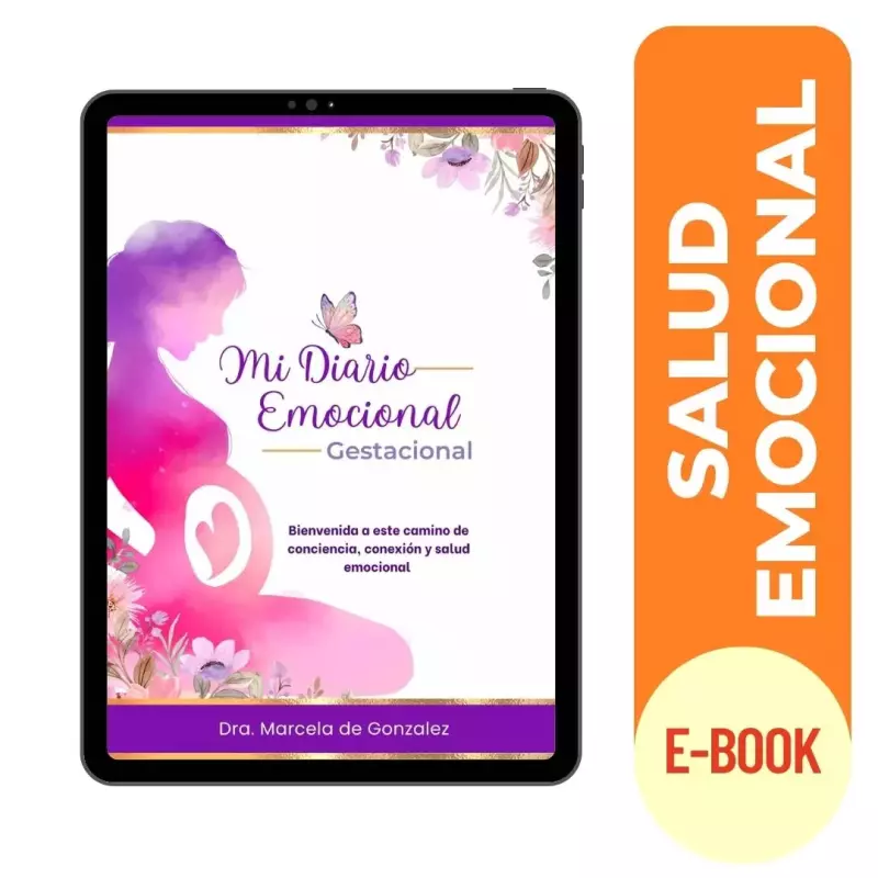 🤰 Mi Diario Emocional Gestacional