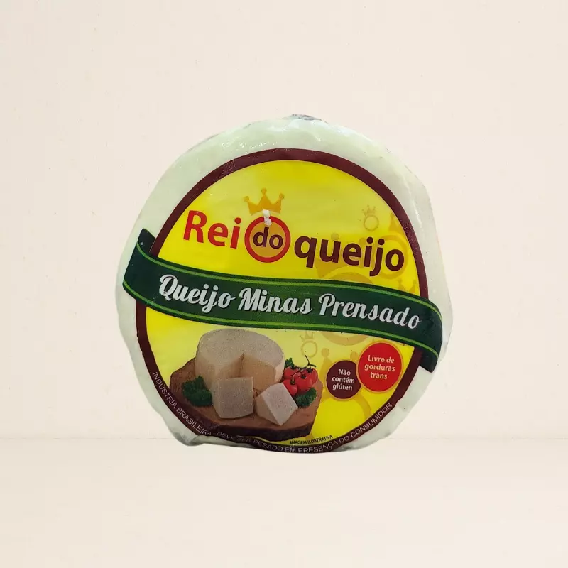 Queijo Minas Frescal Rei do Queijo G