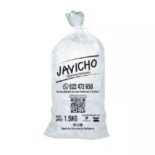 Bolsa de hielo gourmet x 1.5kg