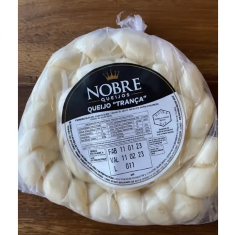 Queijo Trança Nobre
