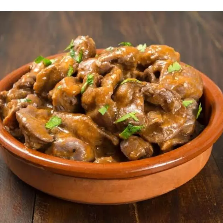 Moela de frango (300g)