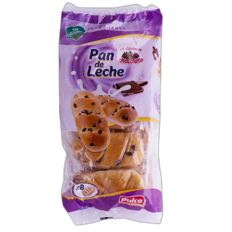Pão de Leite Chocolate Milk Bread