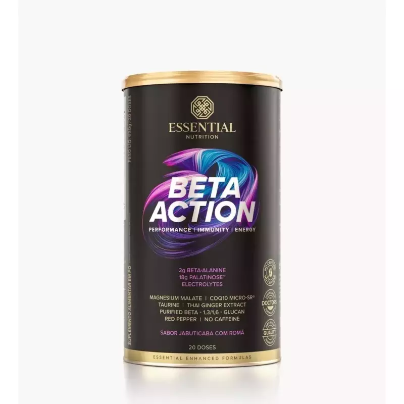 Beta Action Jabuticaba Essential