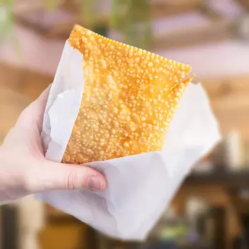 PASTEL DE FEIRA