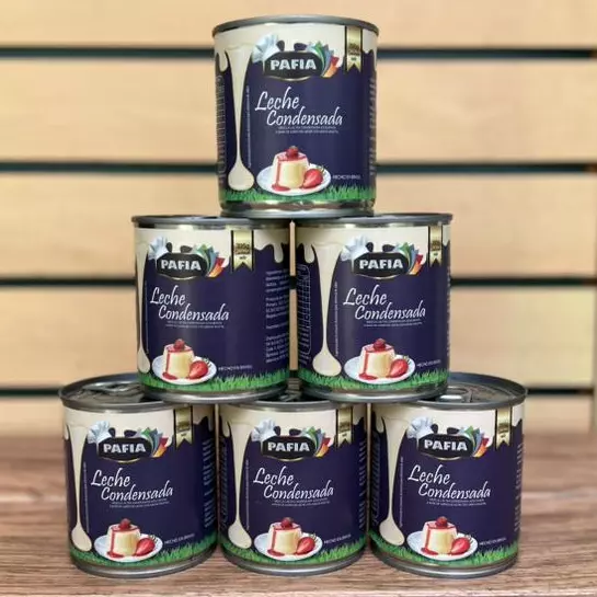 Leche condensada Pafia 395gr