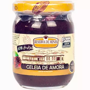 Geleia  Amora Reserva de Minas 240g
