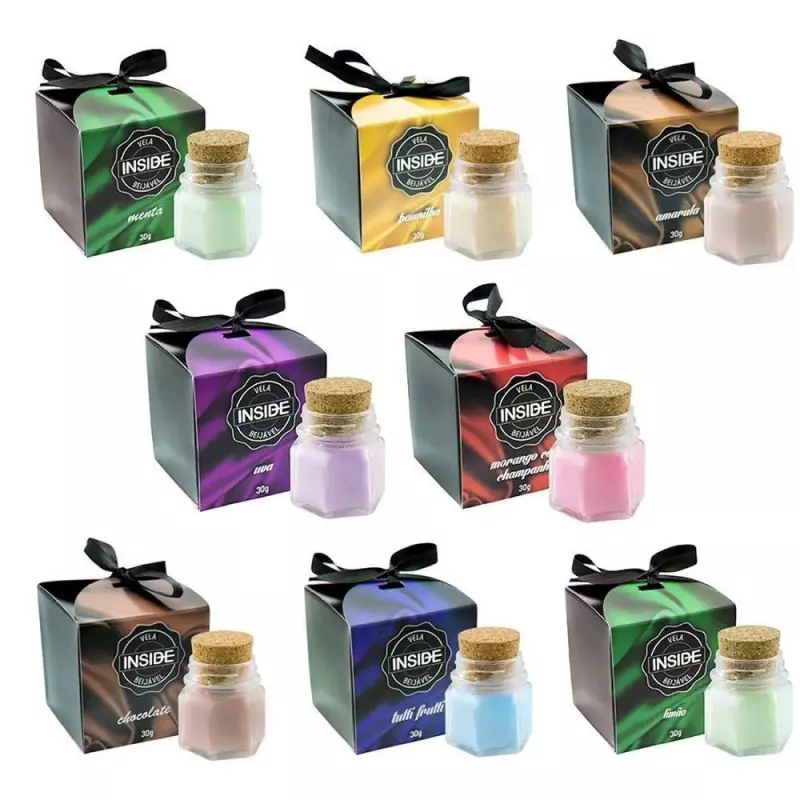 Velas Beijáveis