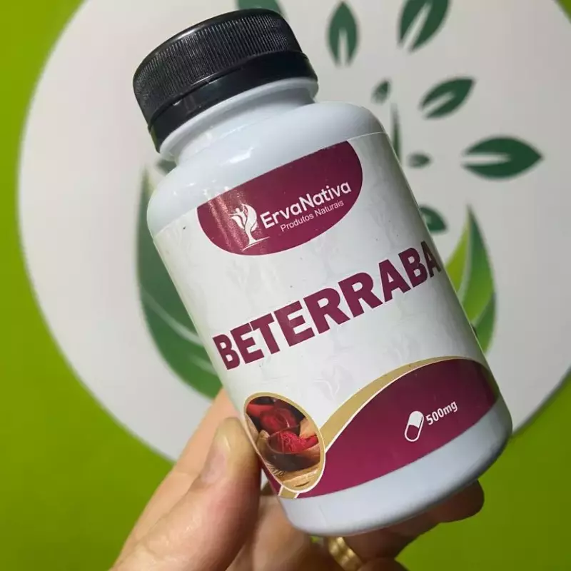 Beterraba 500 mg