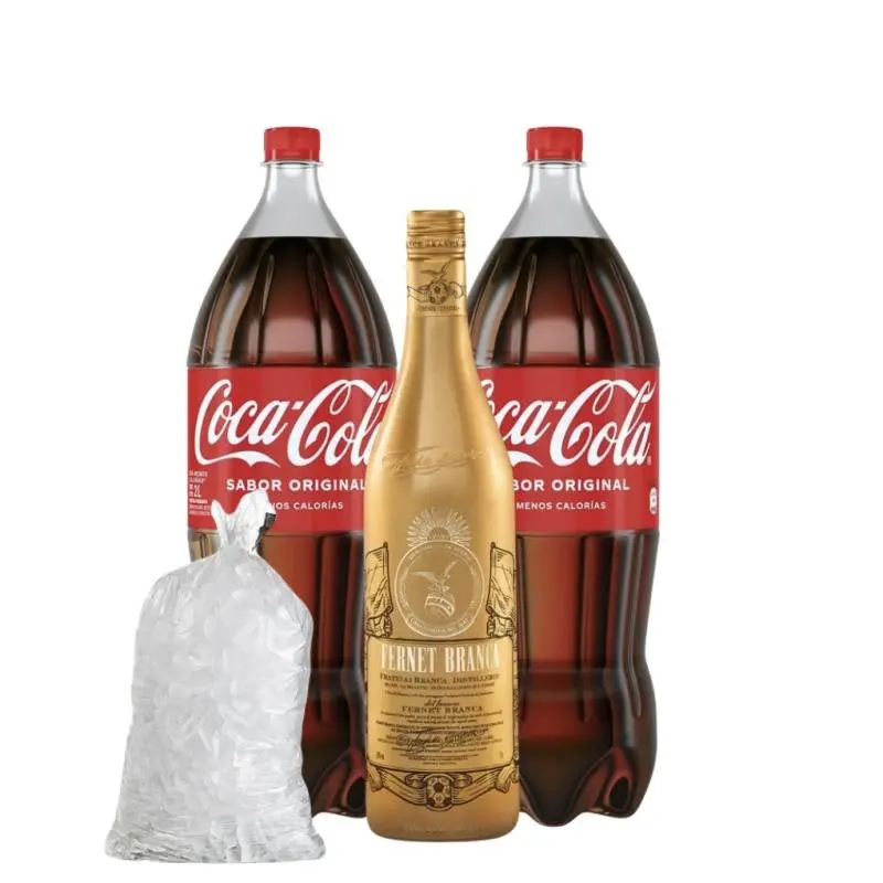 Combo Fernet MUNDIAL