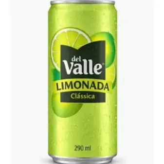 Del  Valle Limonada Classic Lata