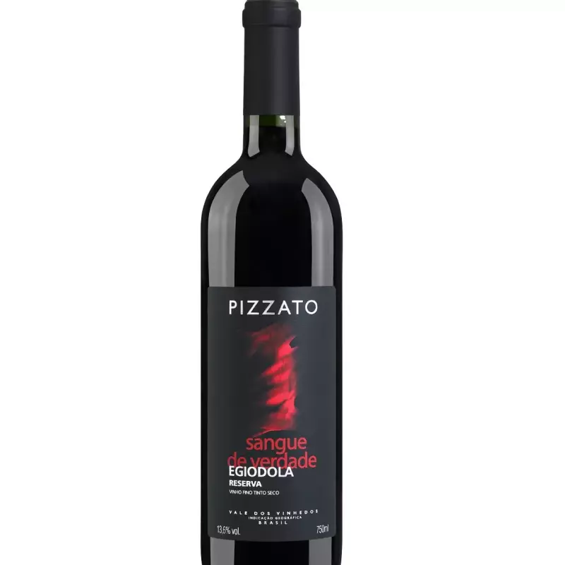 Pizzato Sangue de Verdade Reserva