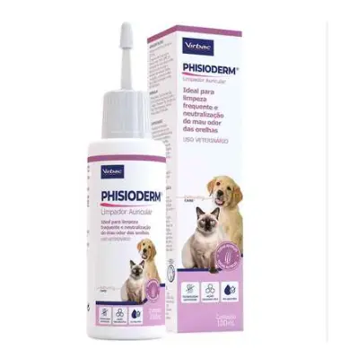 Phisioderm Virbac