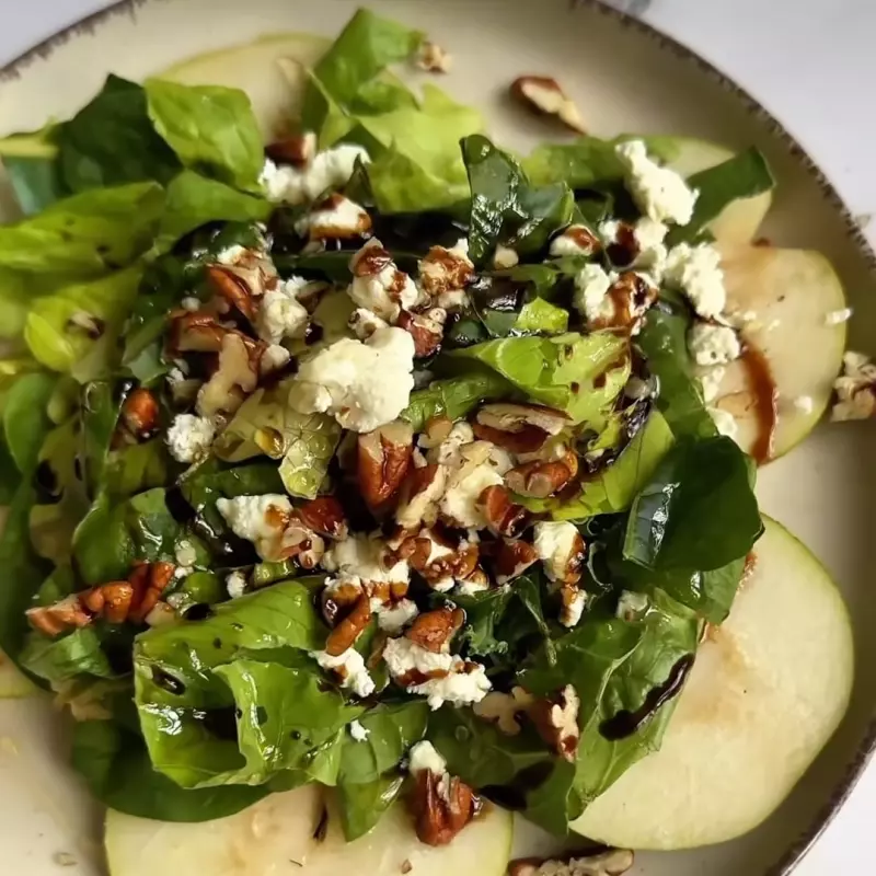 Ensalada de Pera  para 2 personas
