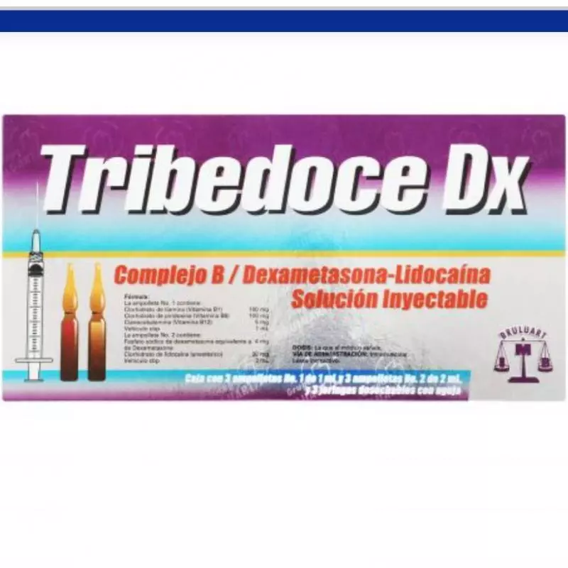 Tribedoce DX