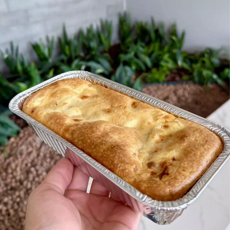 Tortinha de frango 440g