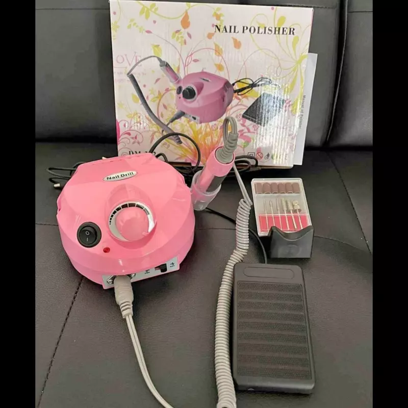 🌟TORNO DE UÑA PROFESIONAL 🌟