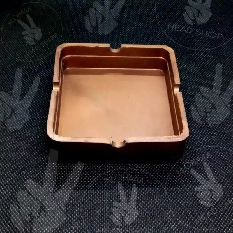 Cinzeiro de Silicone