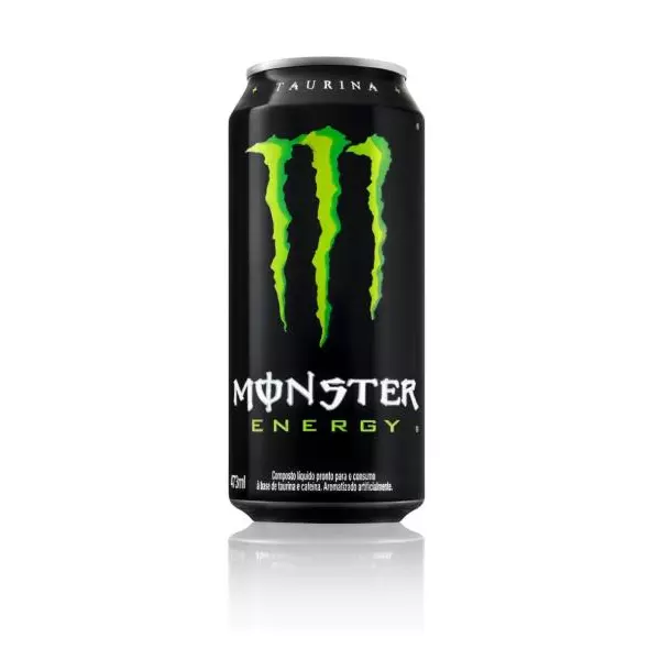 Energético monster
