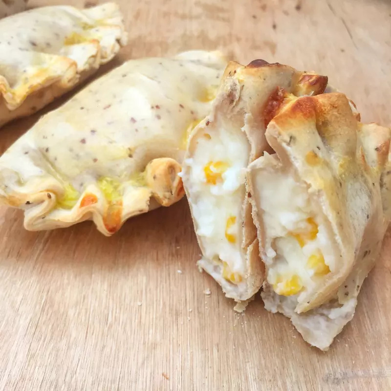 Empanadas de choclo x  3 unid.