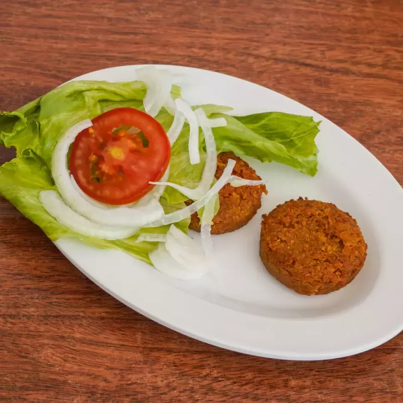 Falafel mediana