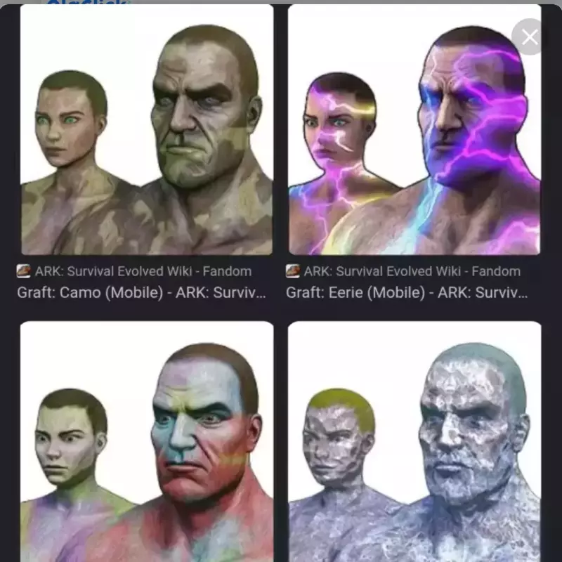 Kit 4 enxerto de pele