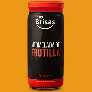 Mermelada de Frutilla